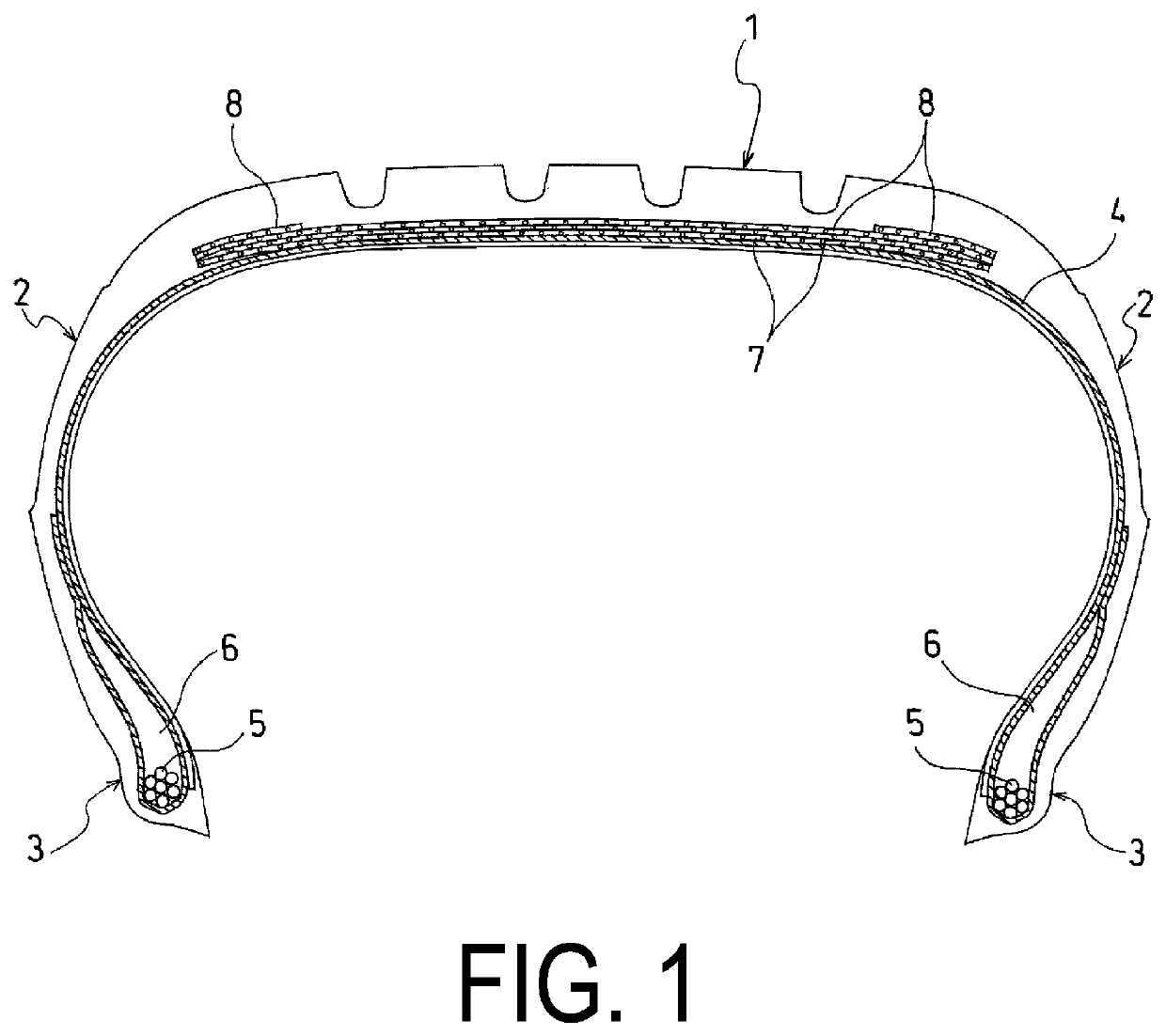 Pneumatic tire