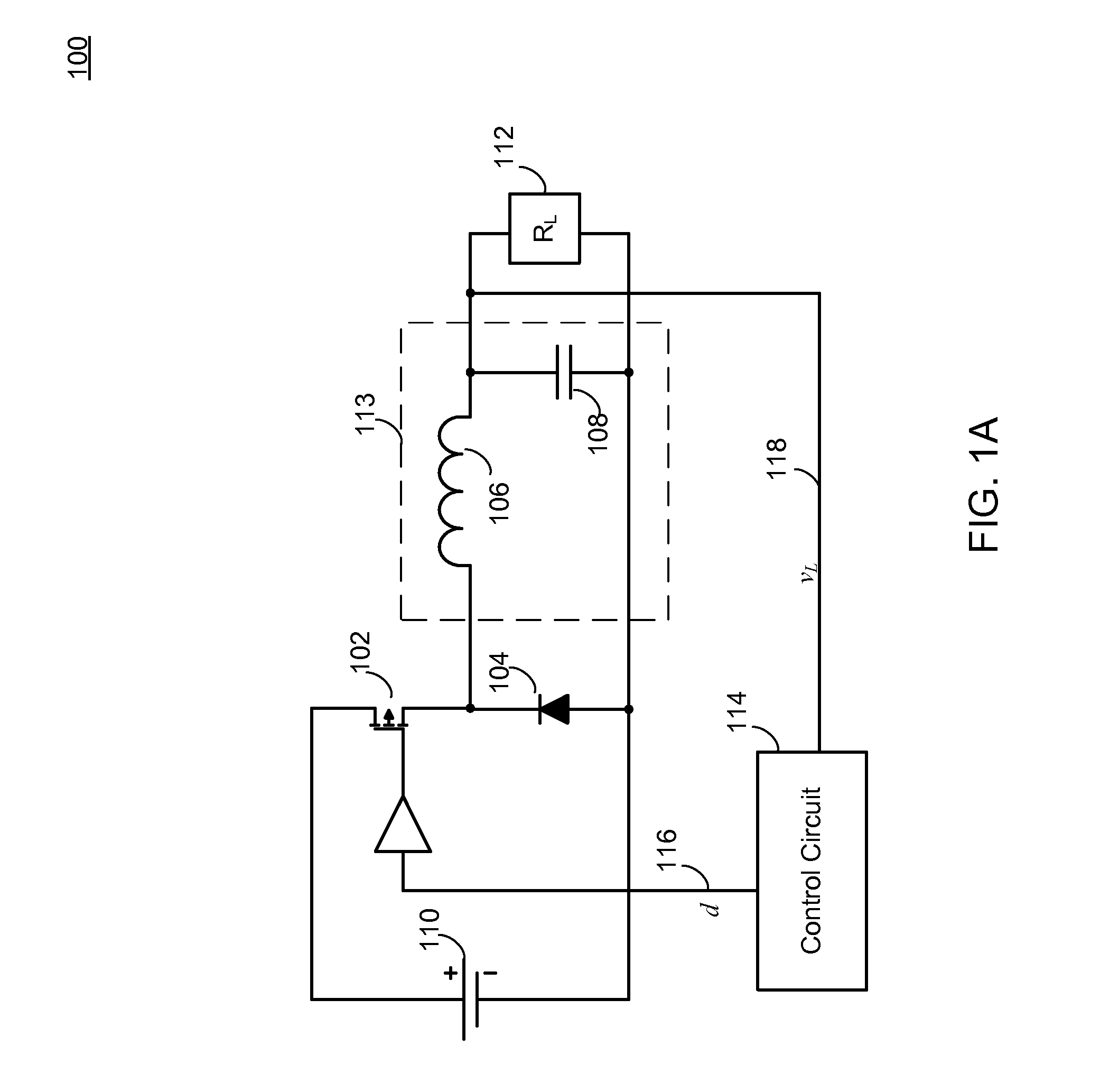 RTWO-based pulse width modulator