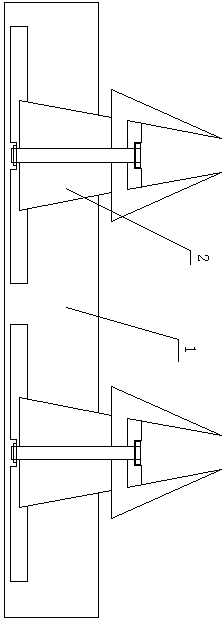 Illuminating bus duct system