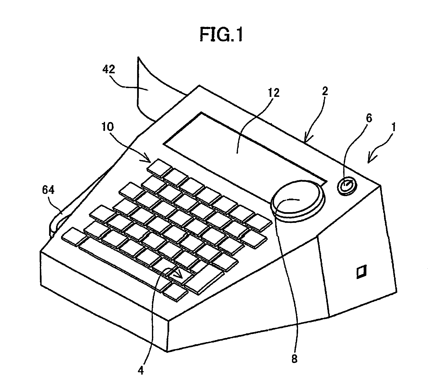 Temperature-indicating tape and device for creating labels using the same