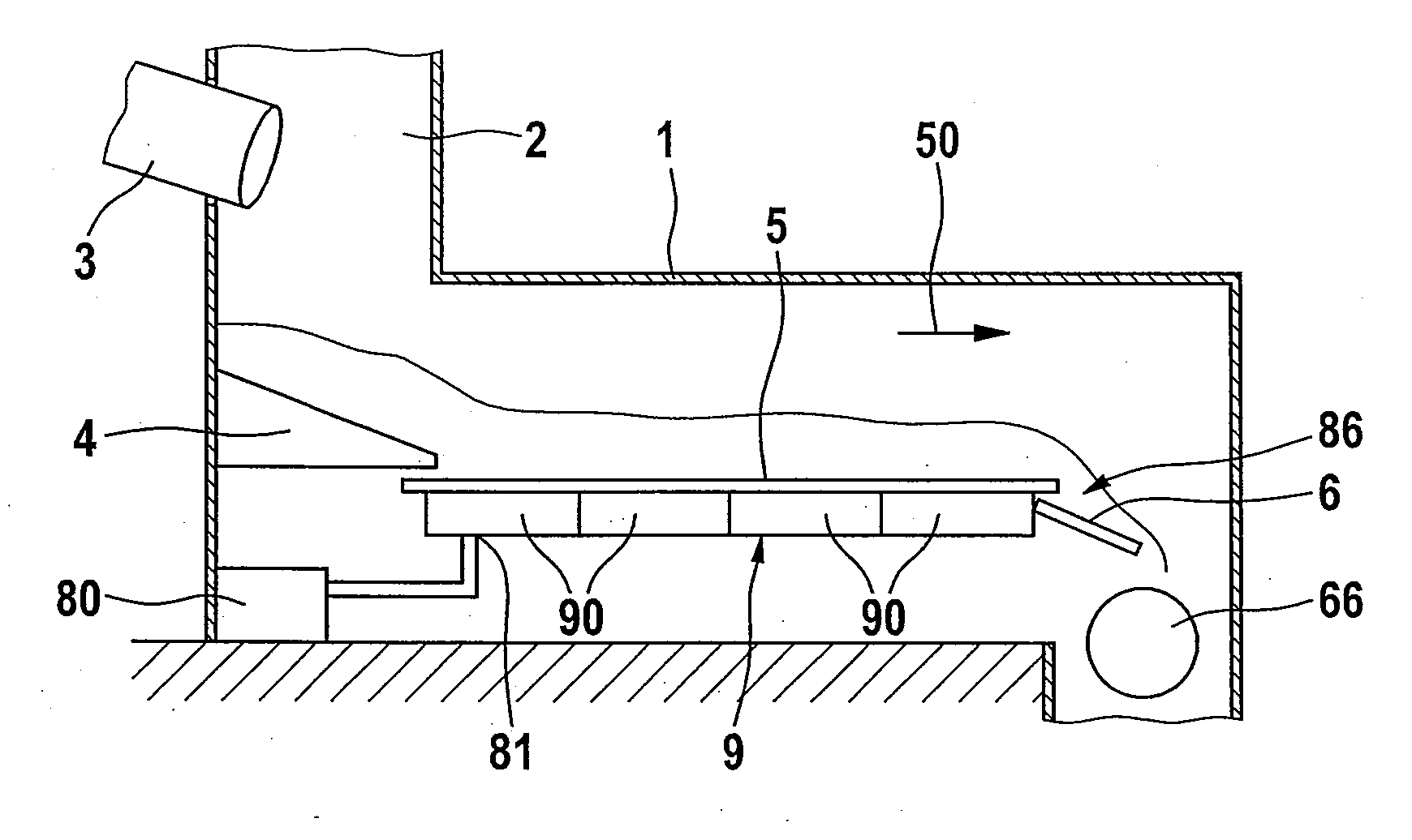 Cooler for bulk material having a sealing device between adjoining conveying planks