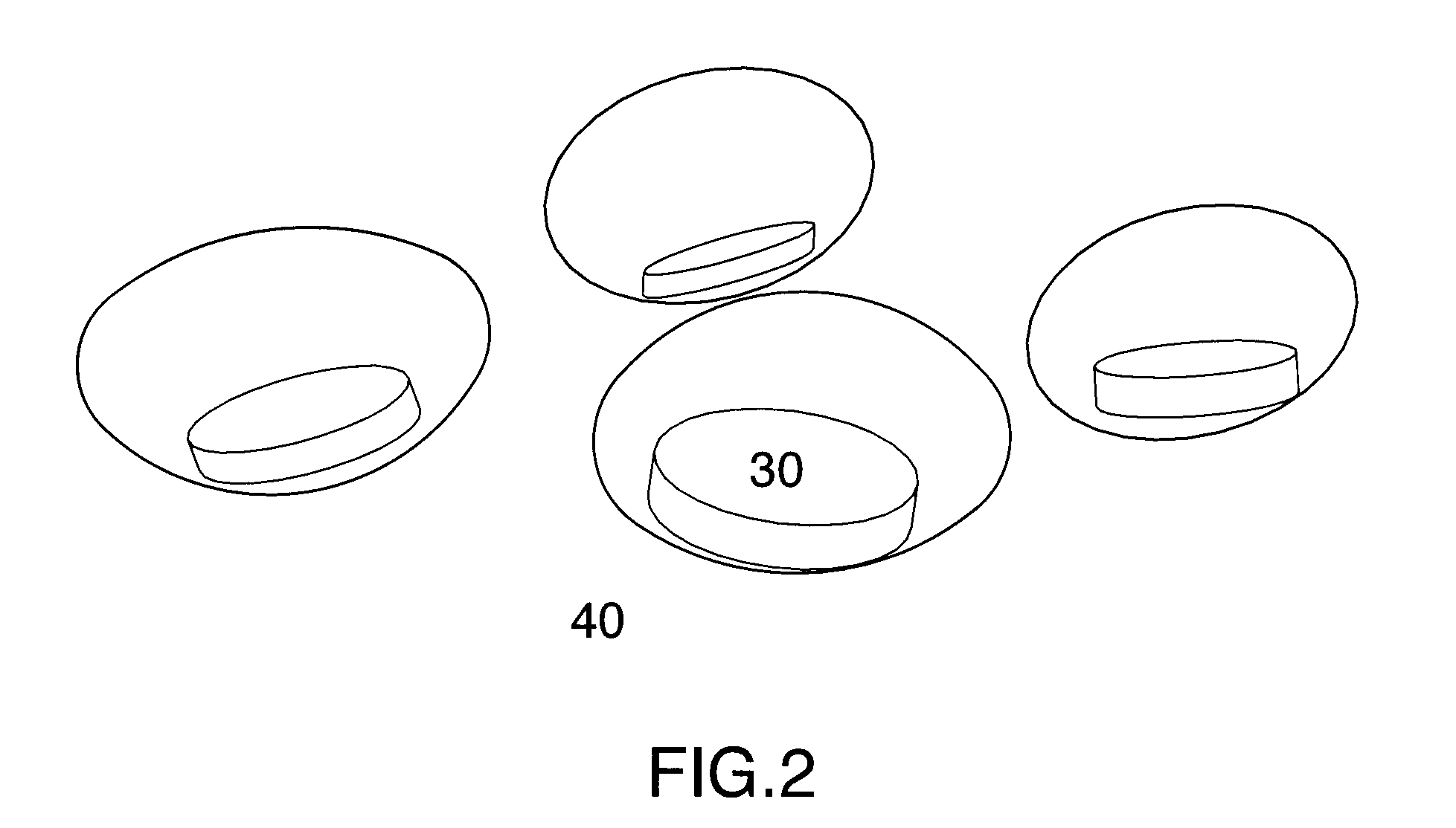 Multi phase soft gel capsules, apparatus and method thereof