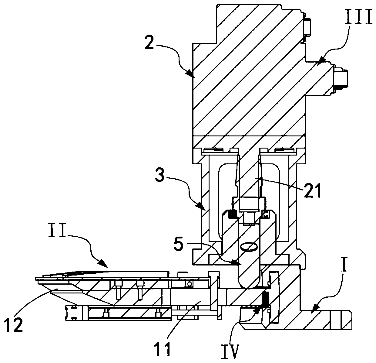 Bearing roller ball base surface superfinishing mechanism