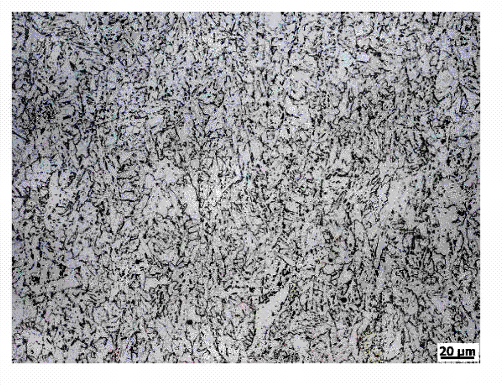 Production method of low-temperature steel plate capable of being welded by high heat input