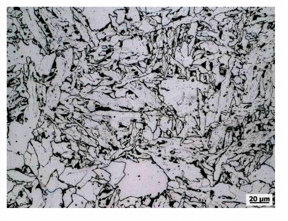 Production method of low-temperature steel plate capable of being welded by high heat input