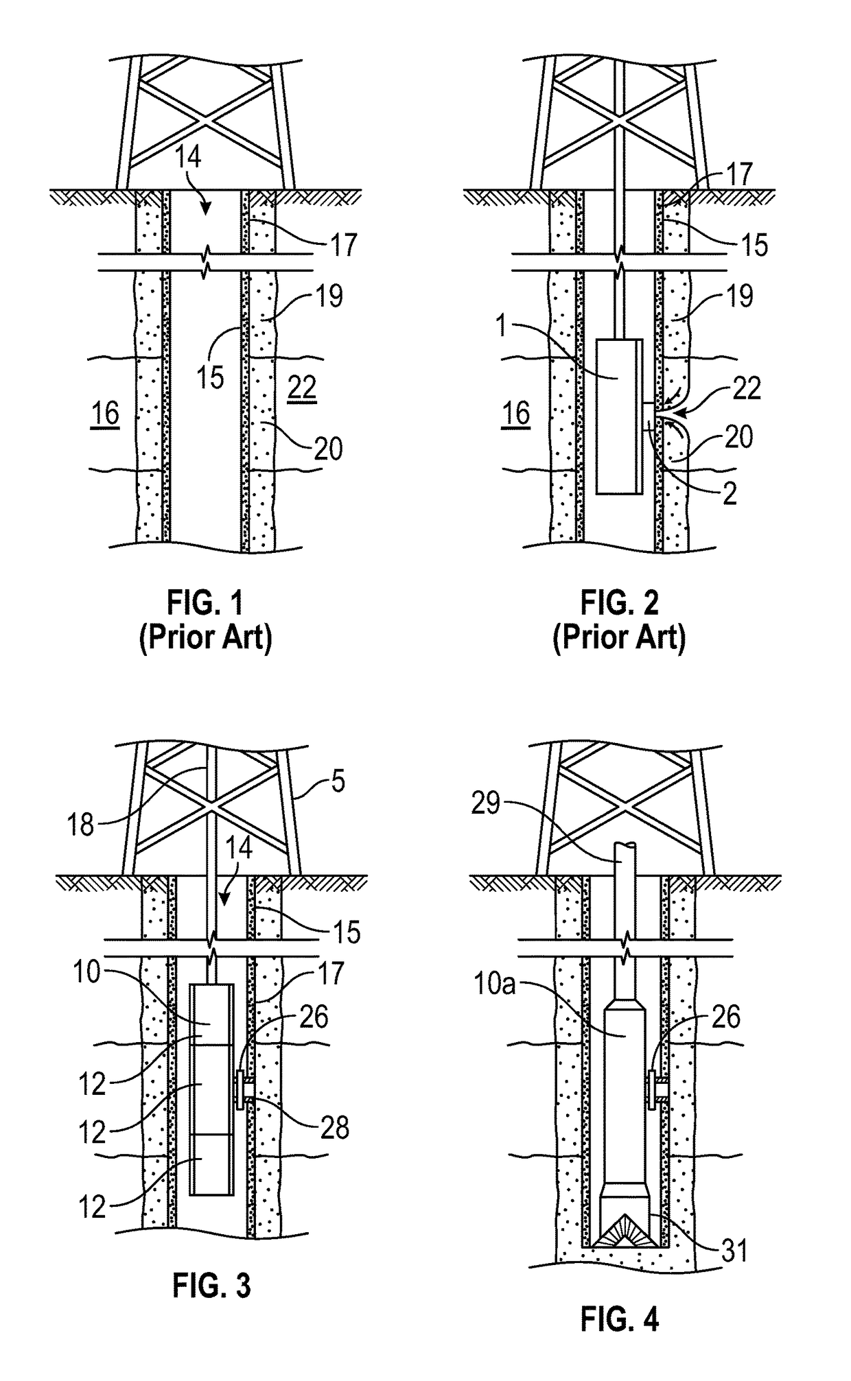 Method for Contamination Monitoring