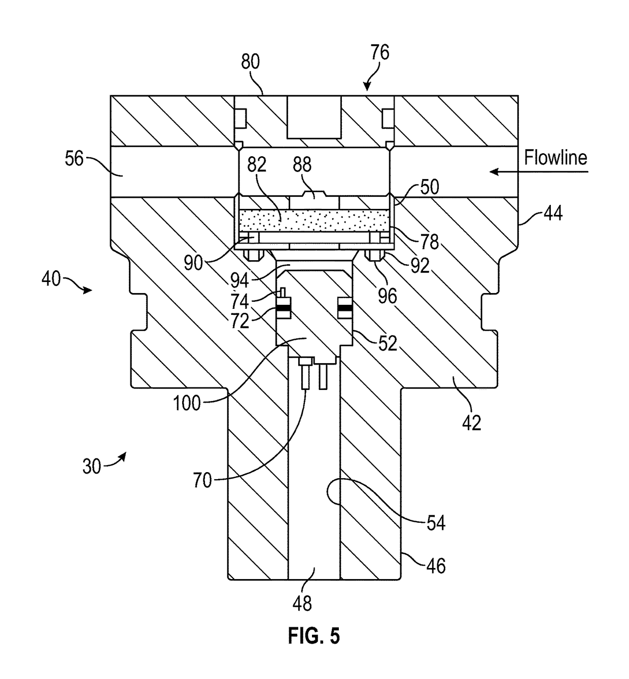 Method for Contamination Monitoring