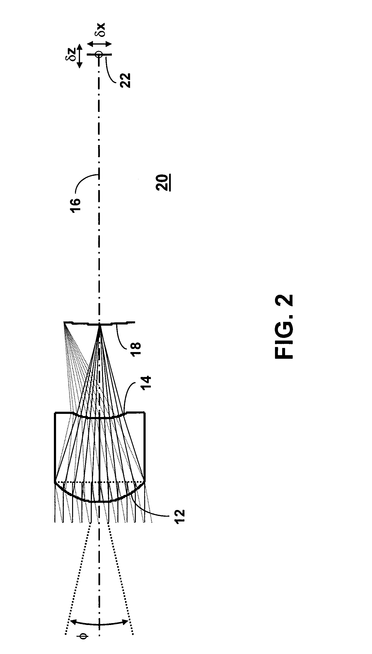 Microoptical compound lens