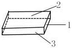 Double-purpose chopping block