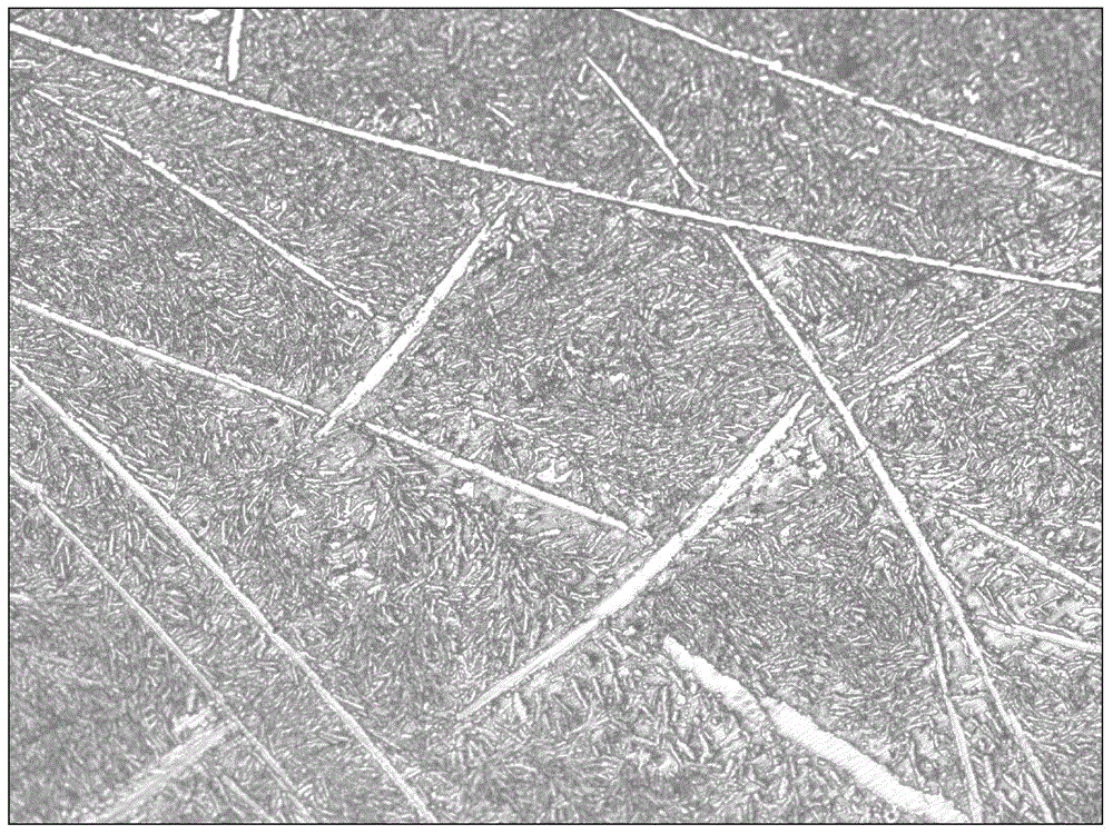 A method of adding rare earth to improve the strength and toughness of boron-containing high-entropy alloys