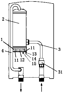 Instant heating type water heater