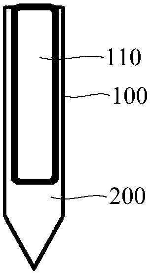 Planting carrier and planting method