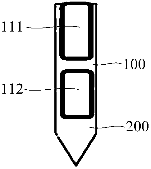 Planting carrier and planting method