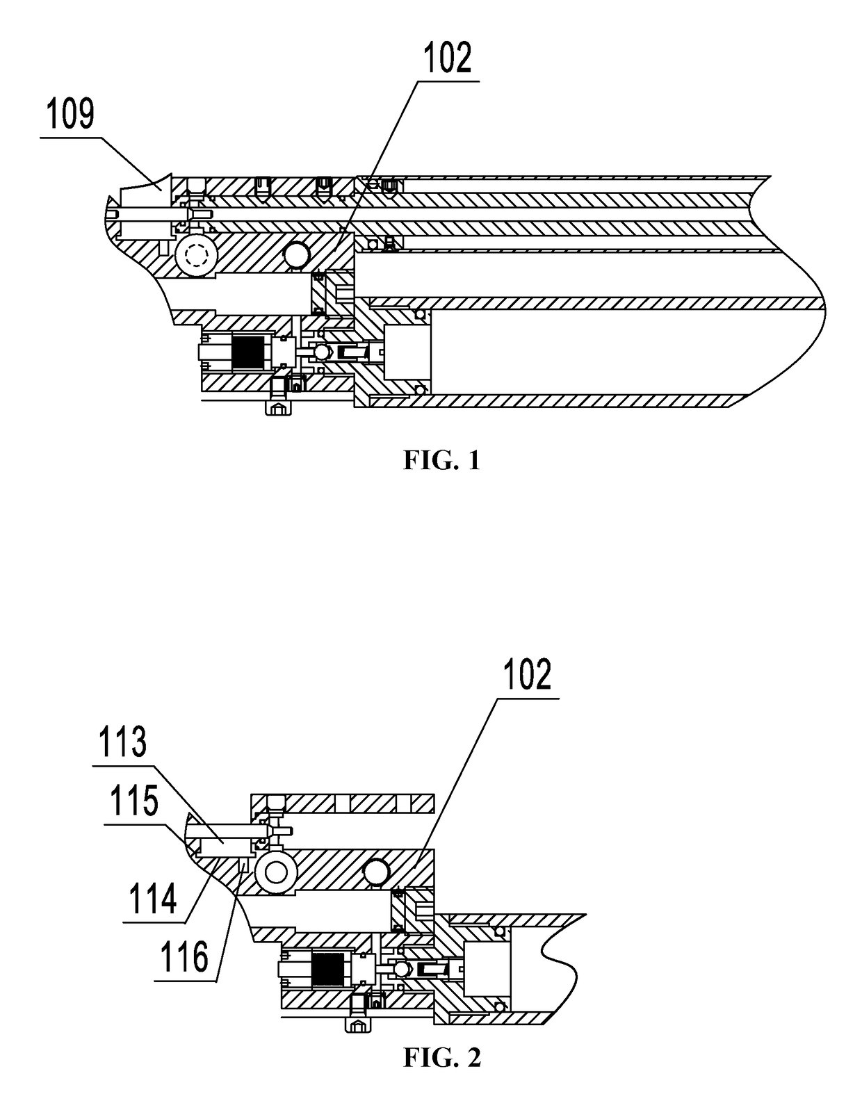 Automatic pellet loader of pneumatic air gun