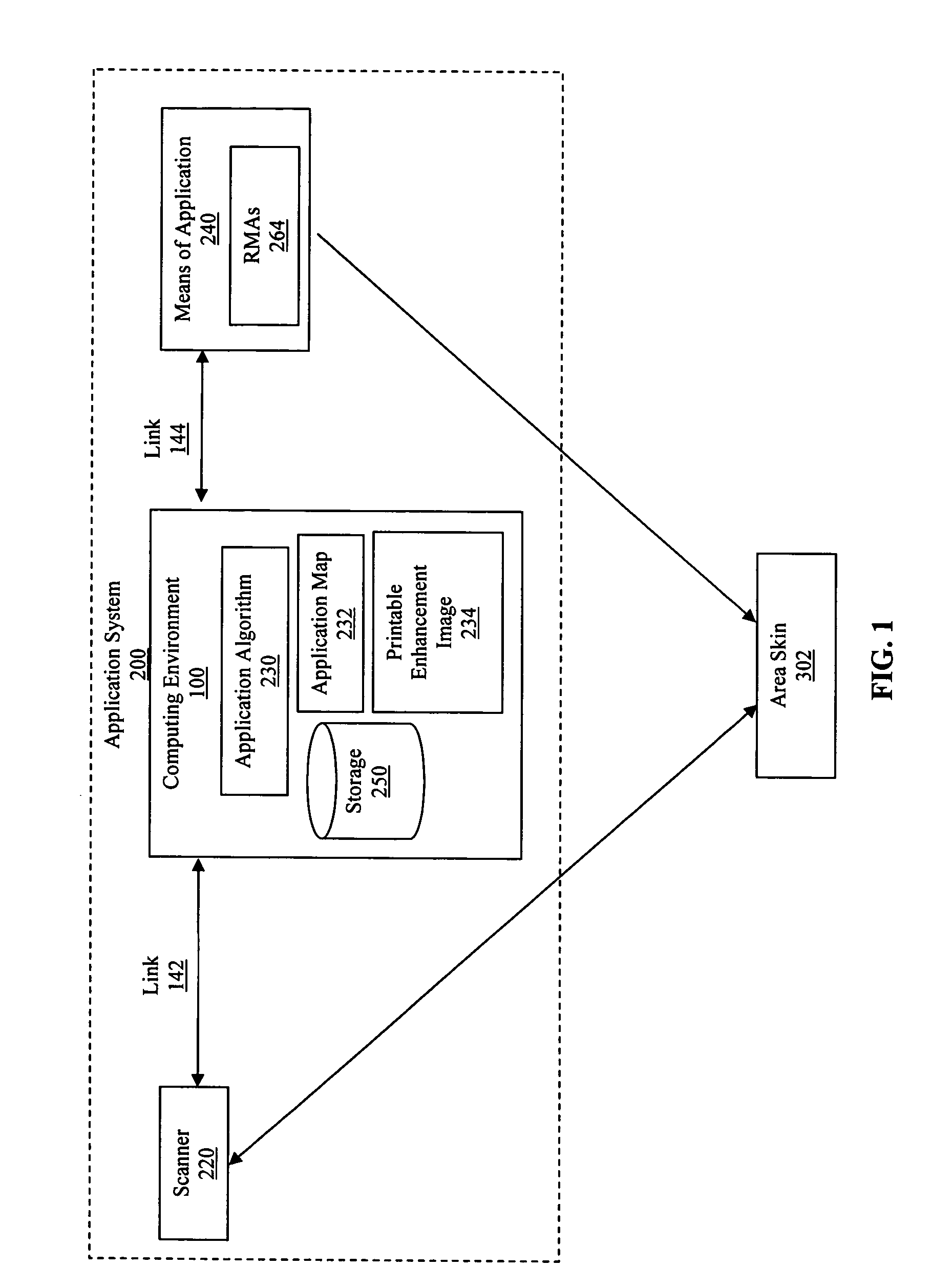 System and method for applying a reflectance modifying agent to improve the visual attractiveness of human skin