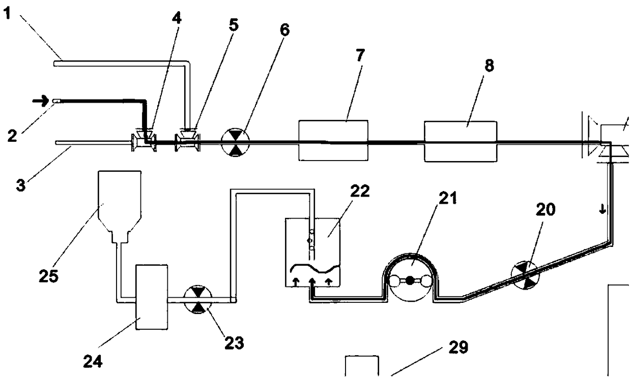 Fully automatic citric acid partial anticoagulant machine