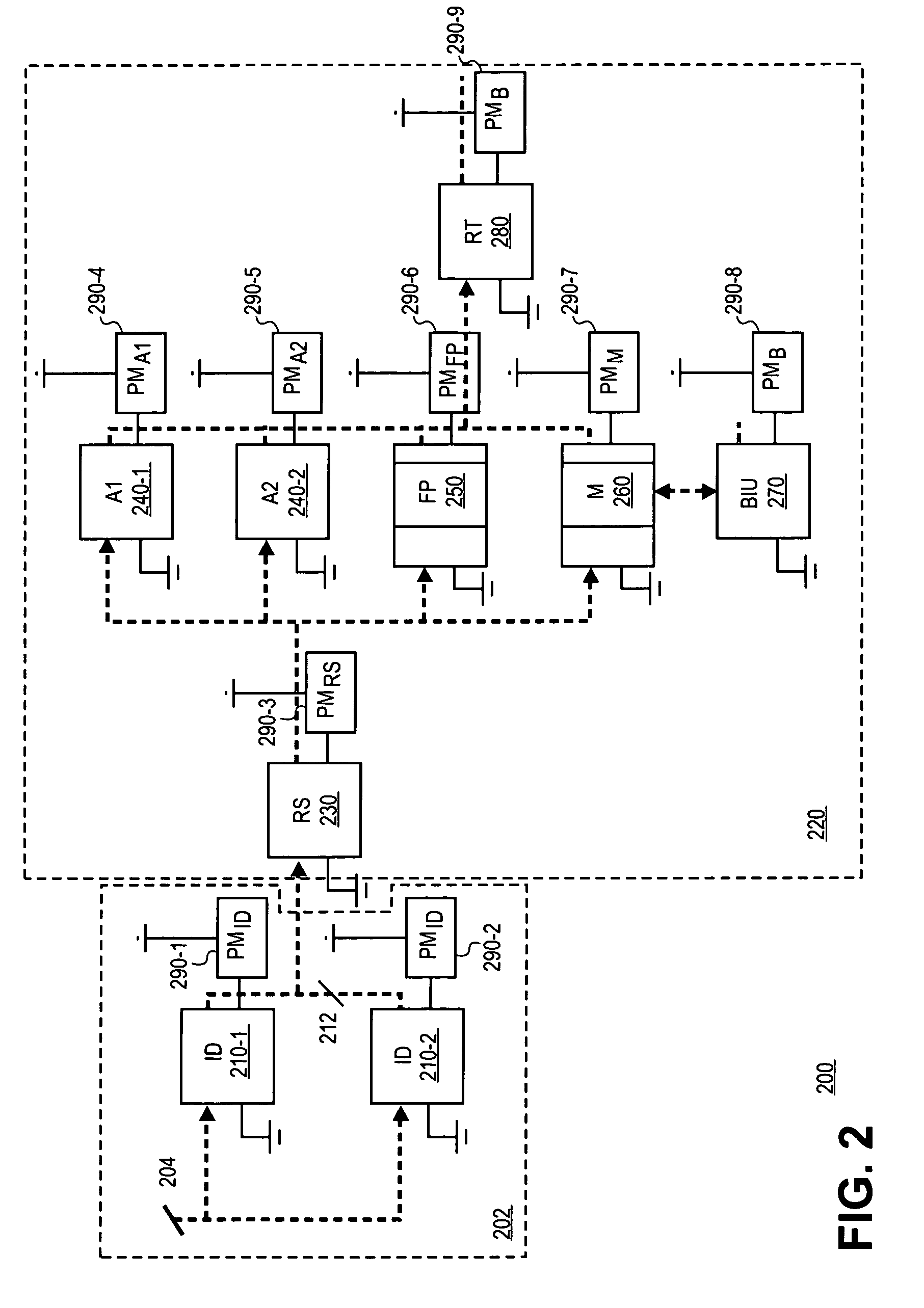 Method for computing power consumption levels of instruction and recompiling the program to reduce the excess power consumption