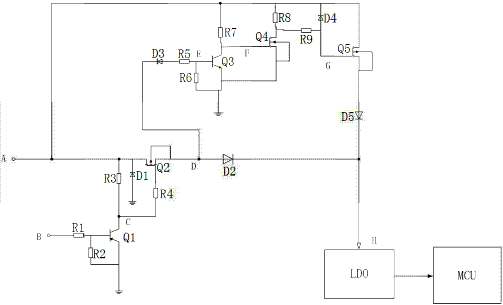 Electric automobile storage battery charging system and method