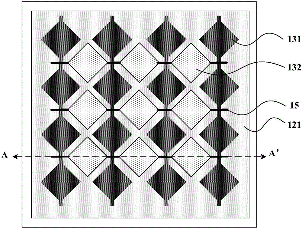 Organic light emitting display panel and device, and manufacturing method