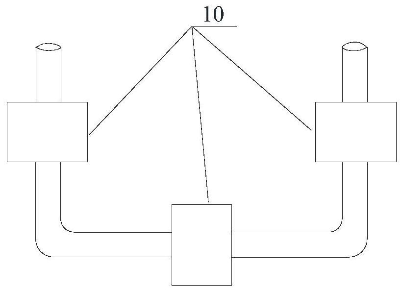 A Flexible Compensation Mechanism for Marine Seawater Pipeline