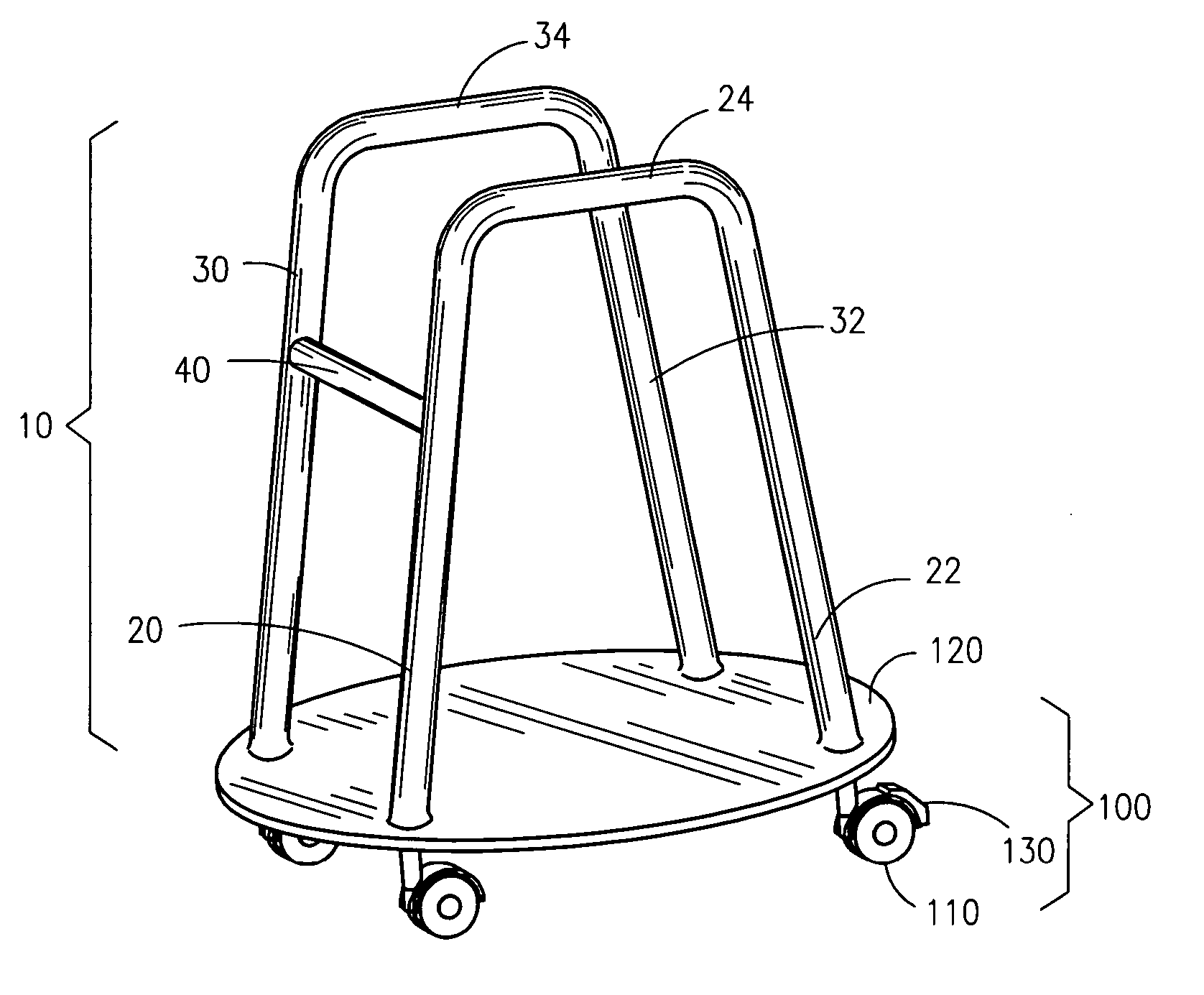 Turnaround device