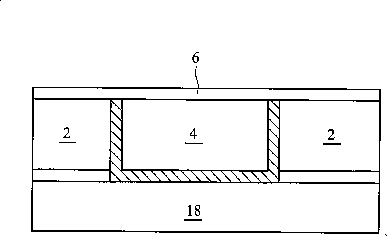 Semiconductor structure and its manufacture method