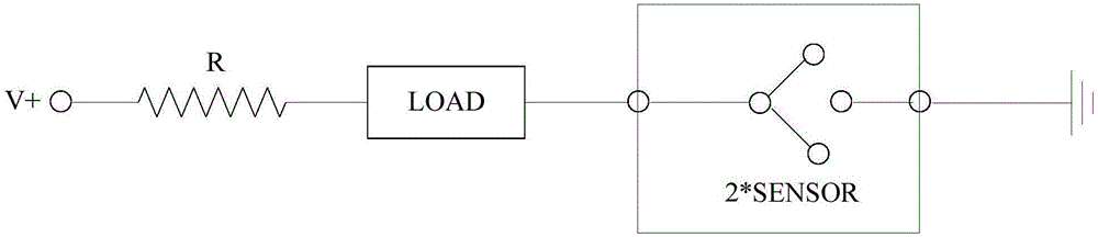 Vibration transmission inductor system