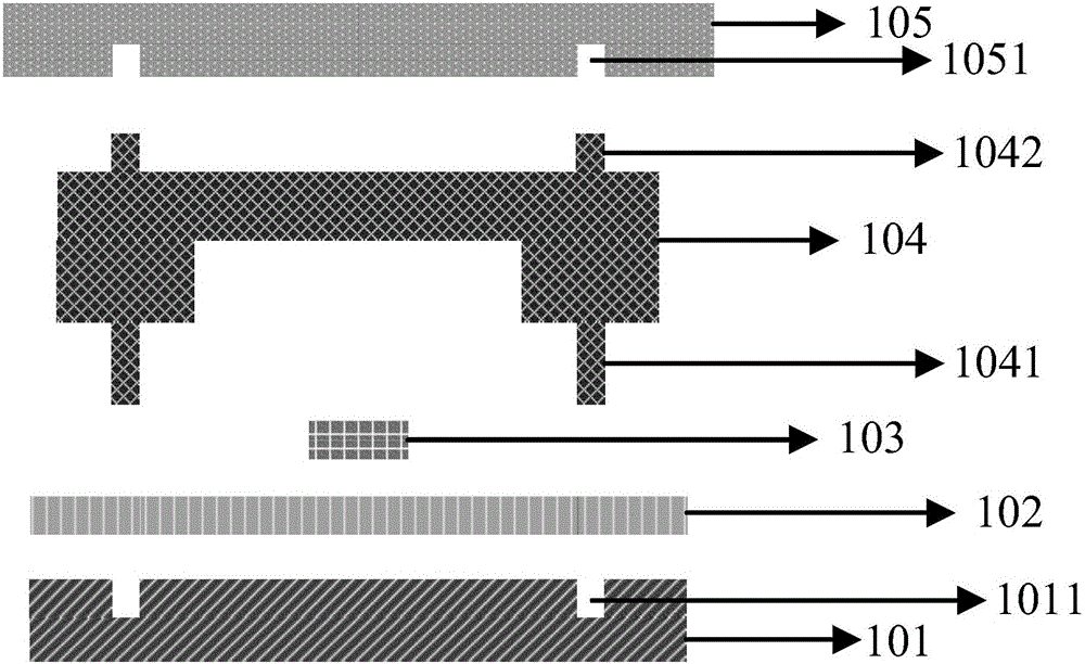 Fixing method and fixing device for flash lamp and optical lens