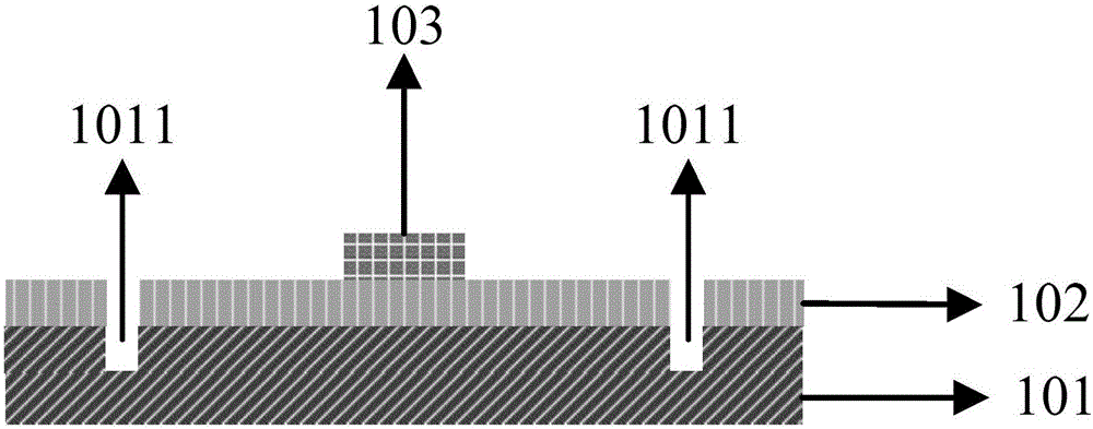 Fixing method and fixing device for flash lamp and optical lens