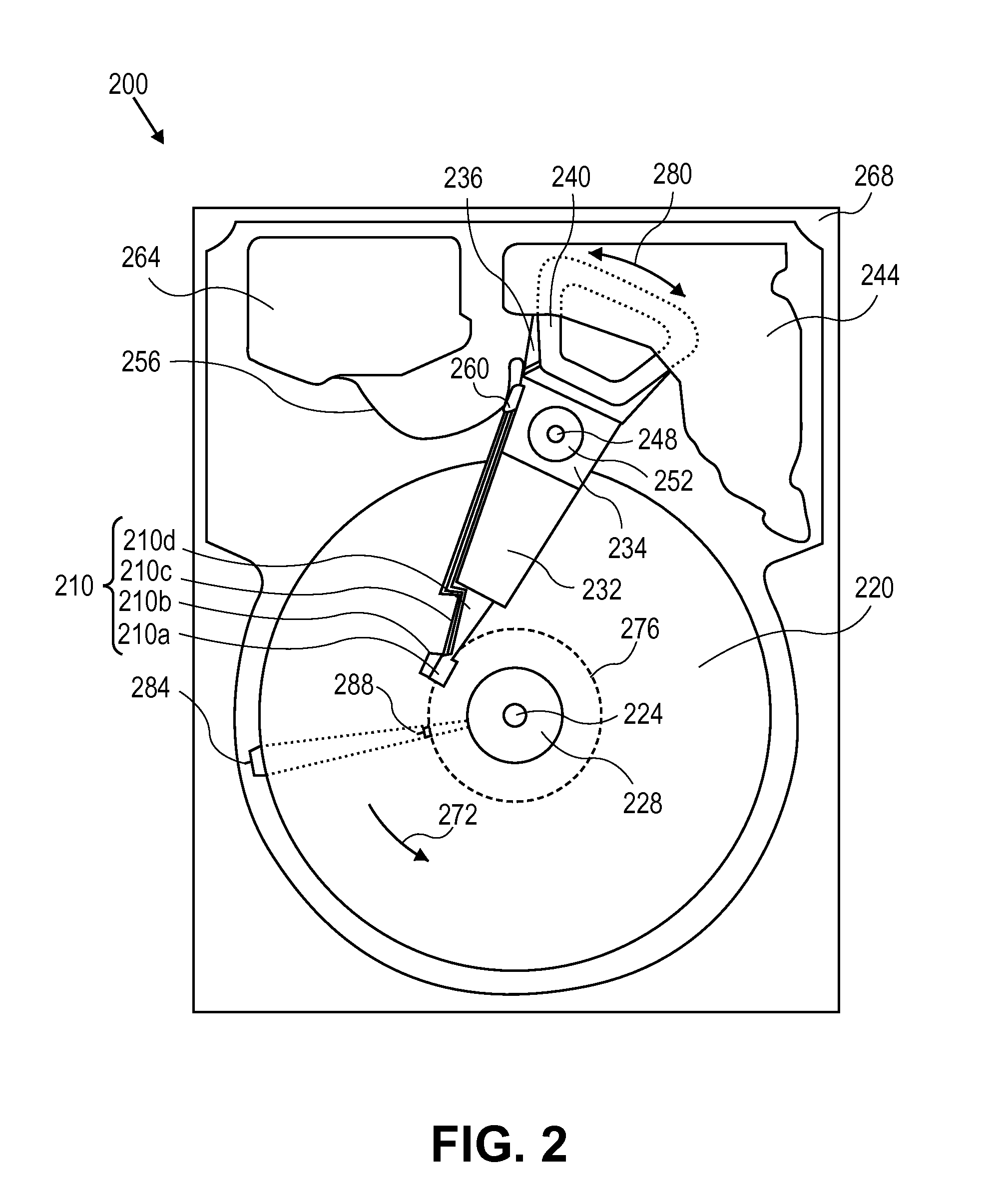 Adjusting Recording Density in a Circumferential Direction