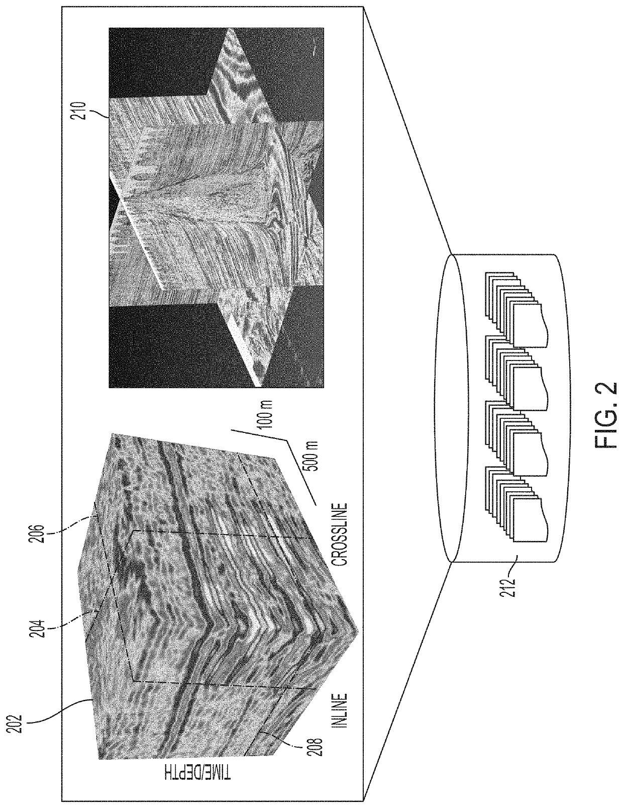 Seismic data representation and comparison