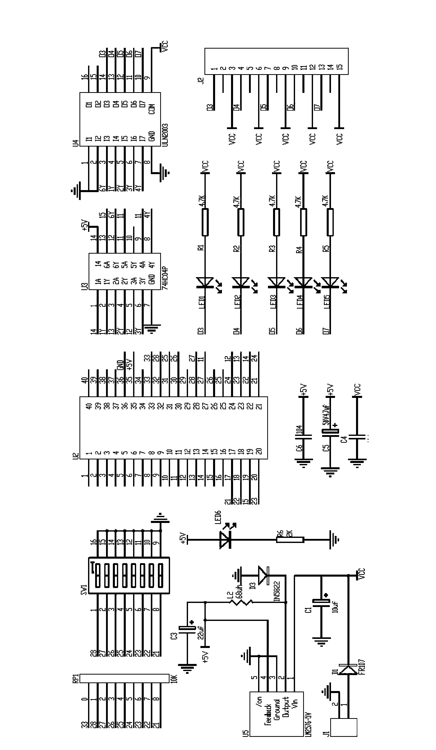 Mine intrinsic safety type railway transportation monitoring signal lamp