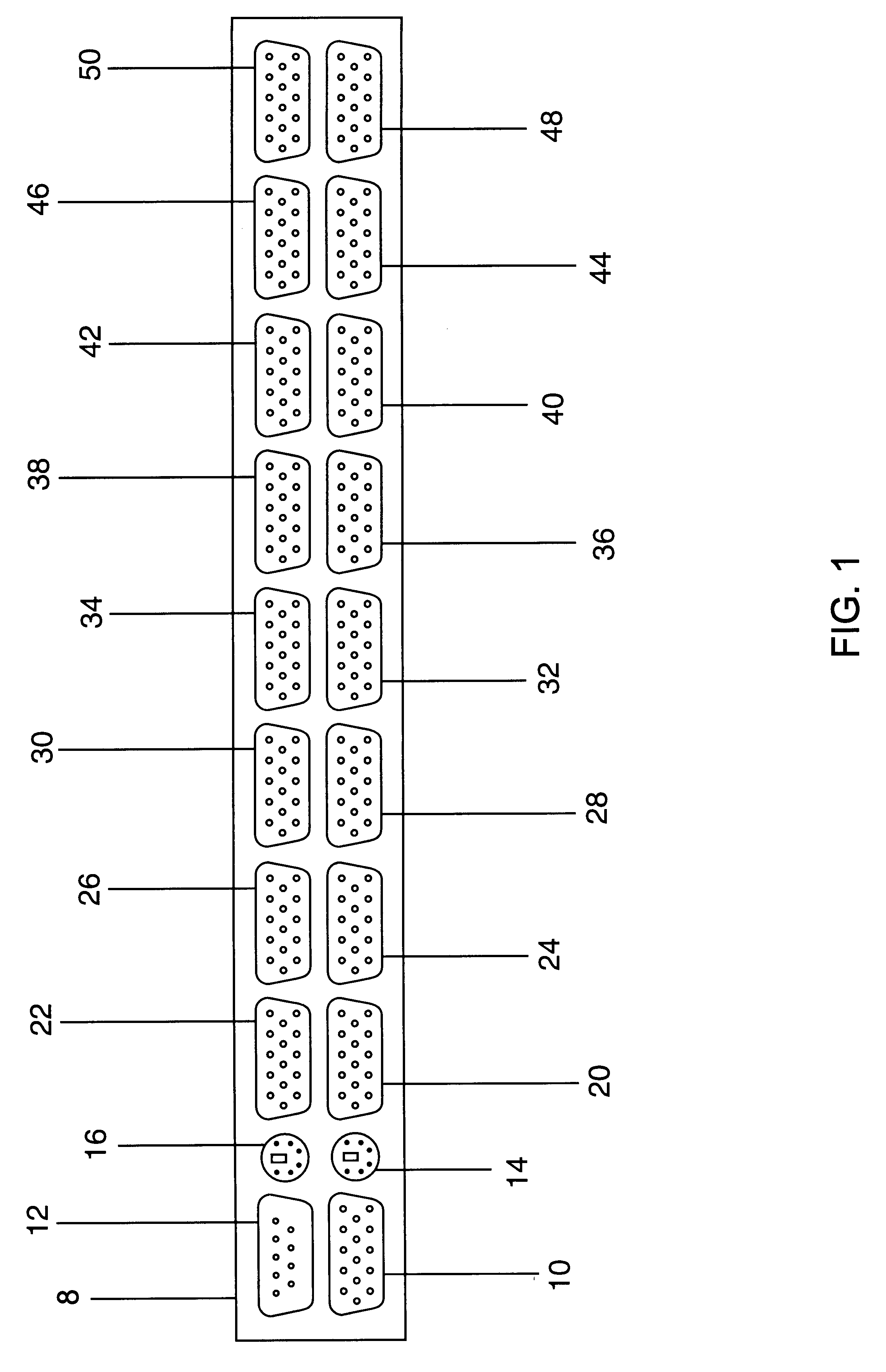 System and method for remotely controlling and monitoring a plurality of computer systems