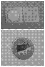 Rock core information model establishment method based on 3D printing and NFC technology