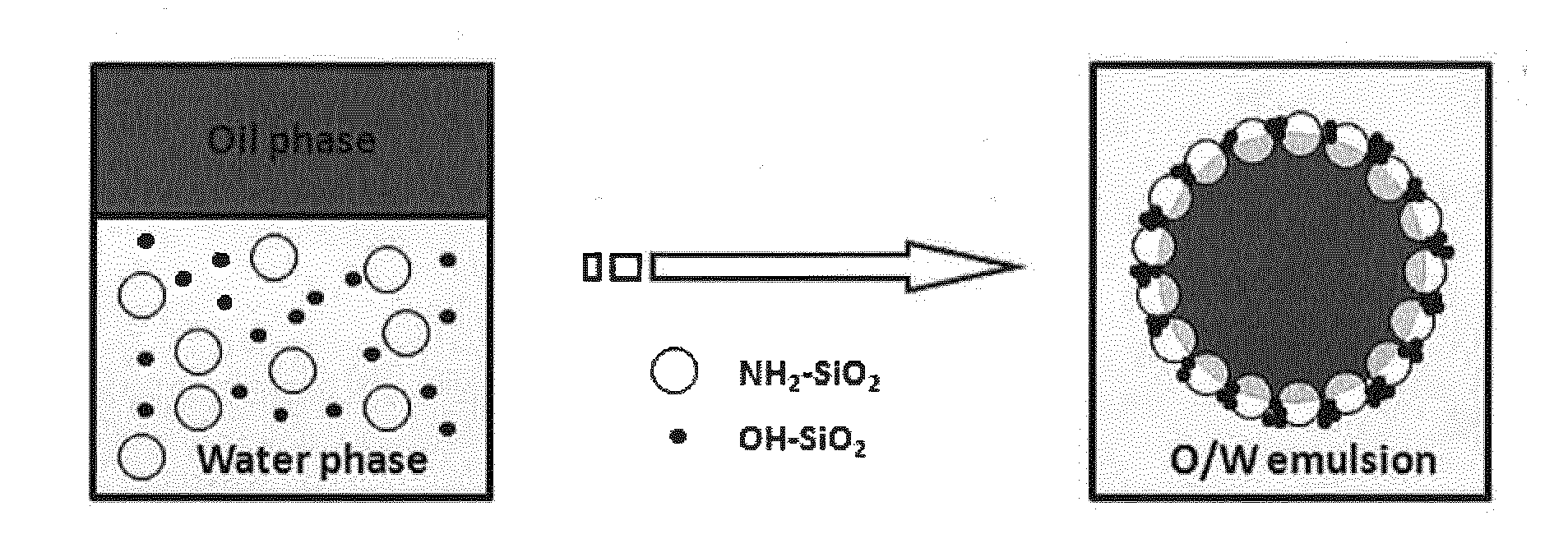 Hybrid microcapsules