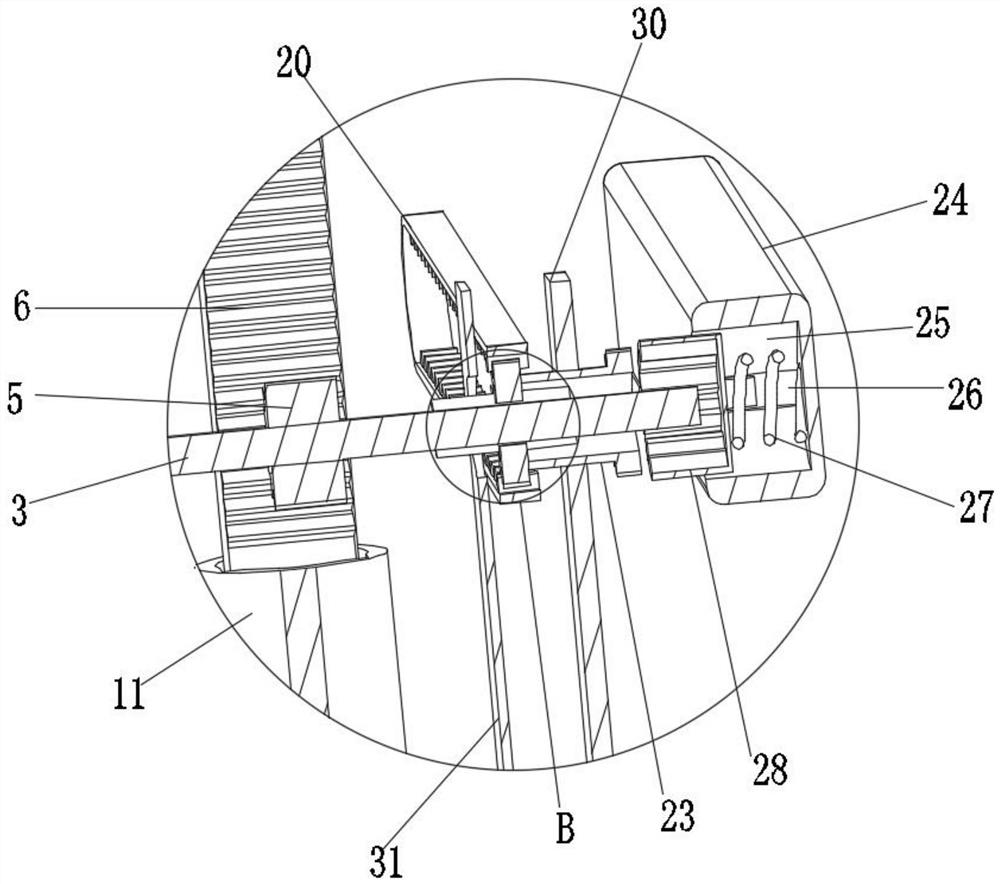 A multi-adjustment doctor-patient relationship coordination device