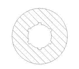 Active intrusive retarding system