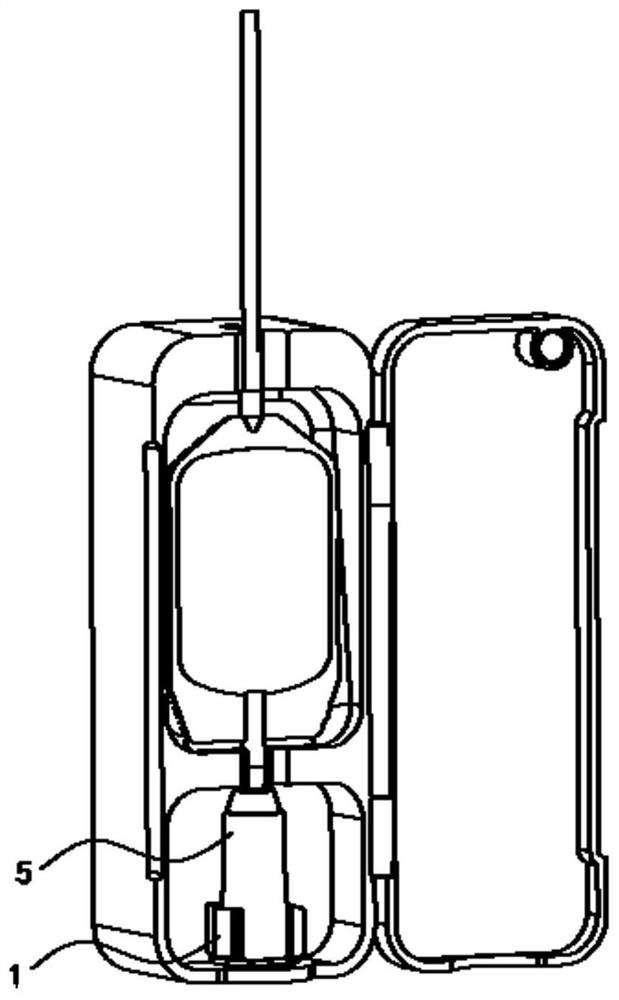 Intelligent blood sampling instrument