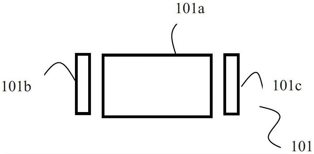 A light-emitting device and related light source system