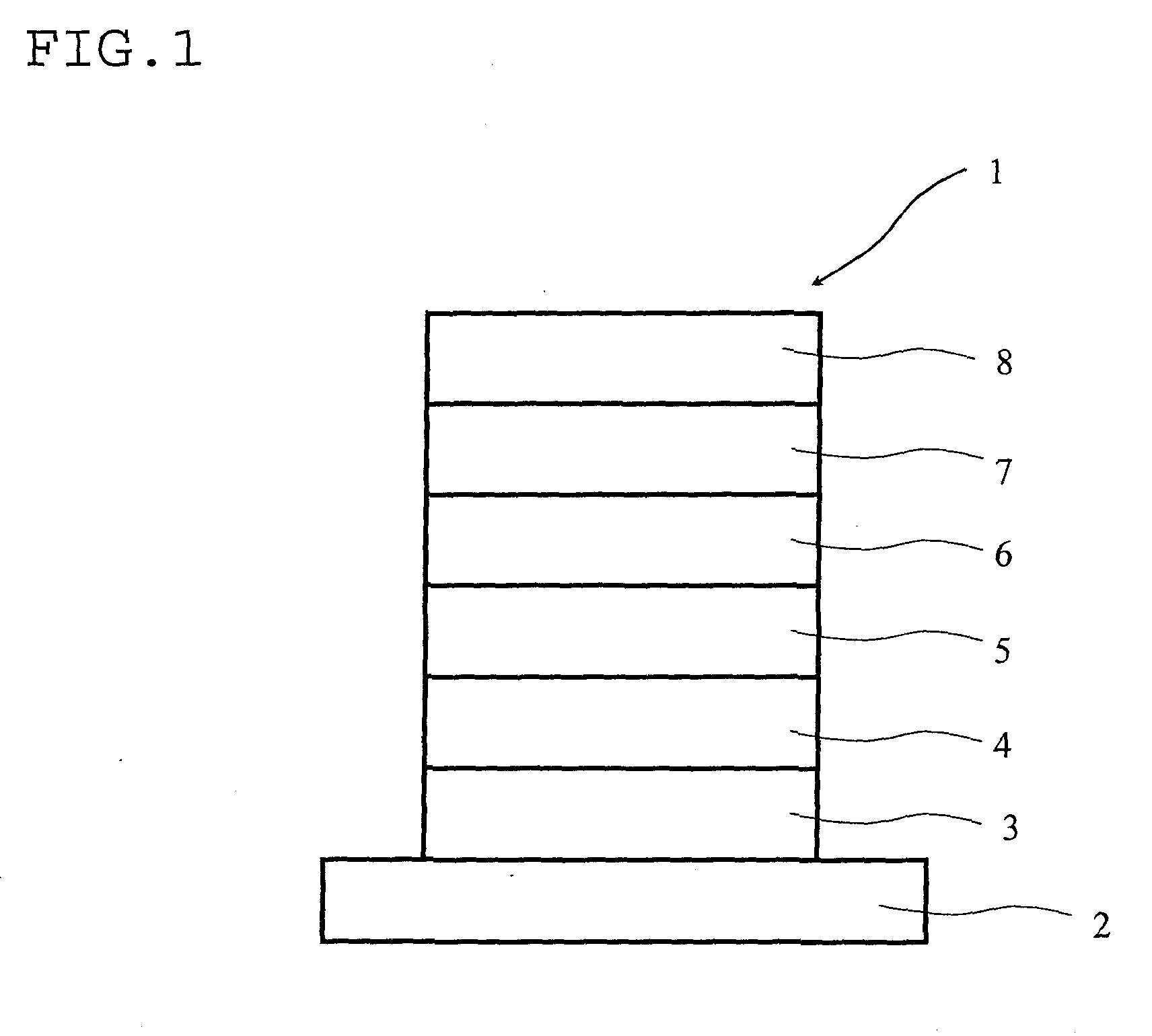 Organic electroluminescent device