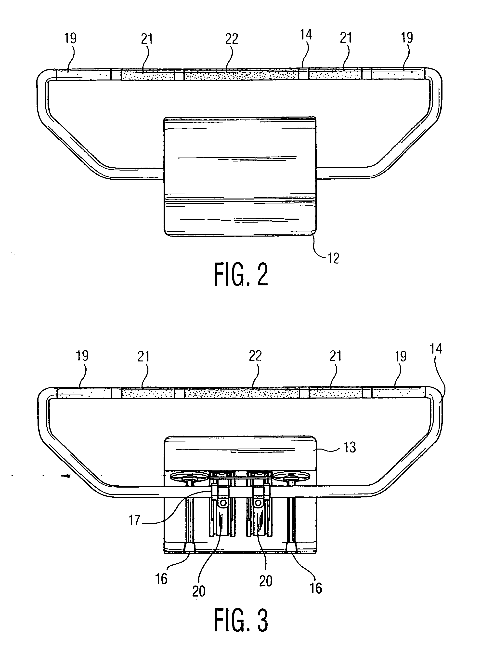 Muscle stretching device and method of using the same