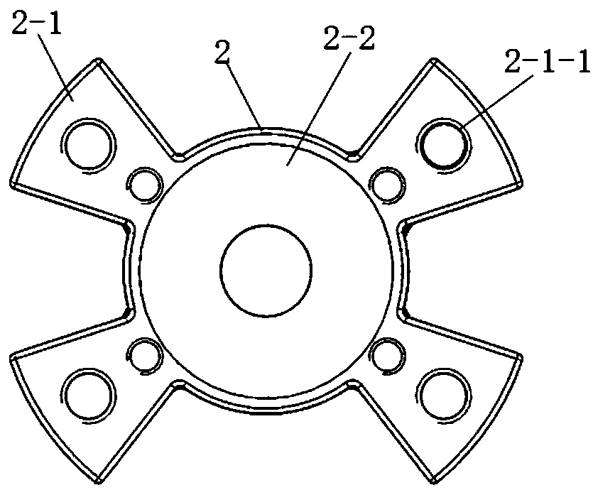 Diamond anvil cell device