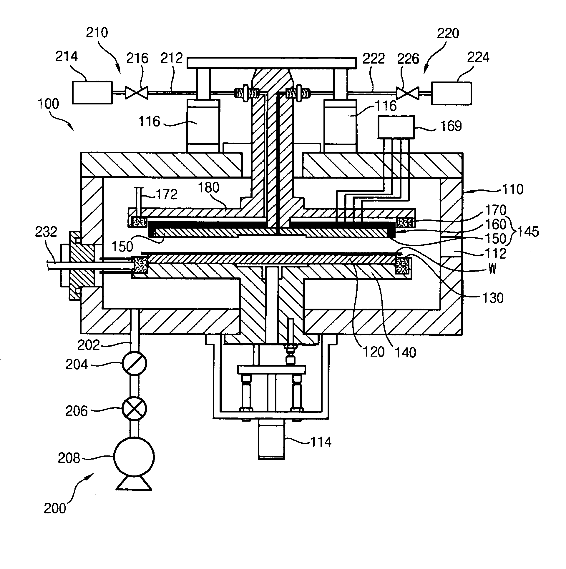 Adjustable shielding plate for adjusting an etching area of a semiconductor wafer and related apparatus and methods