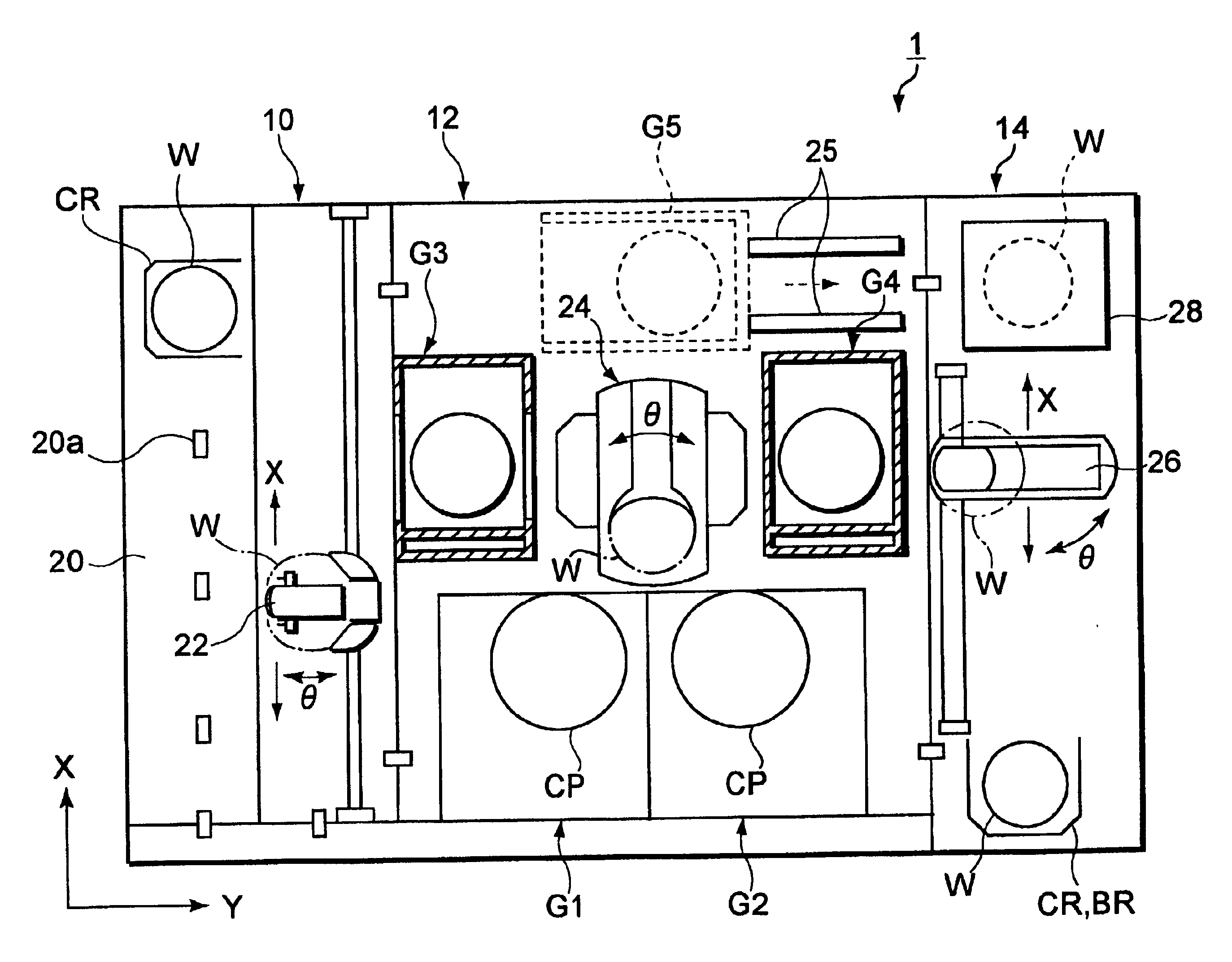 Substrate processing method and substrate processing apparatus