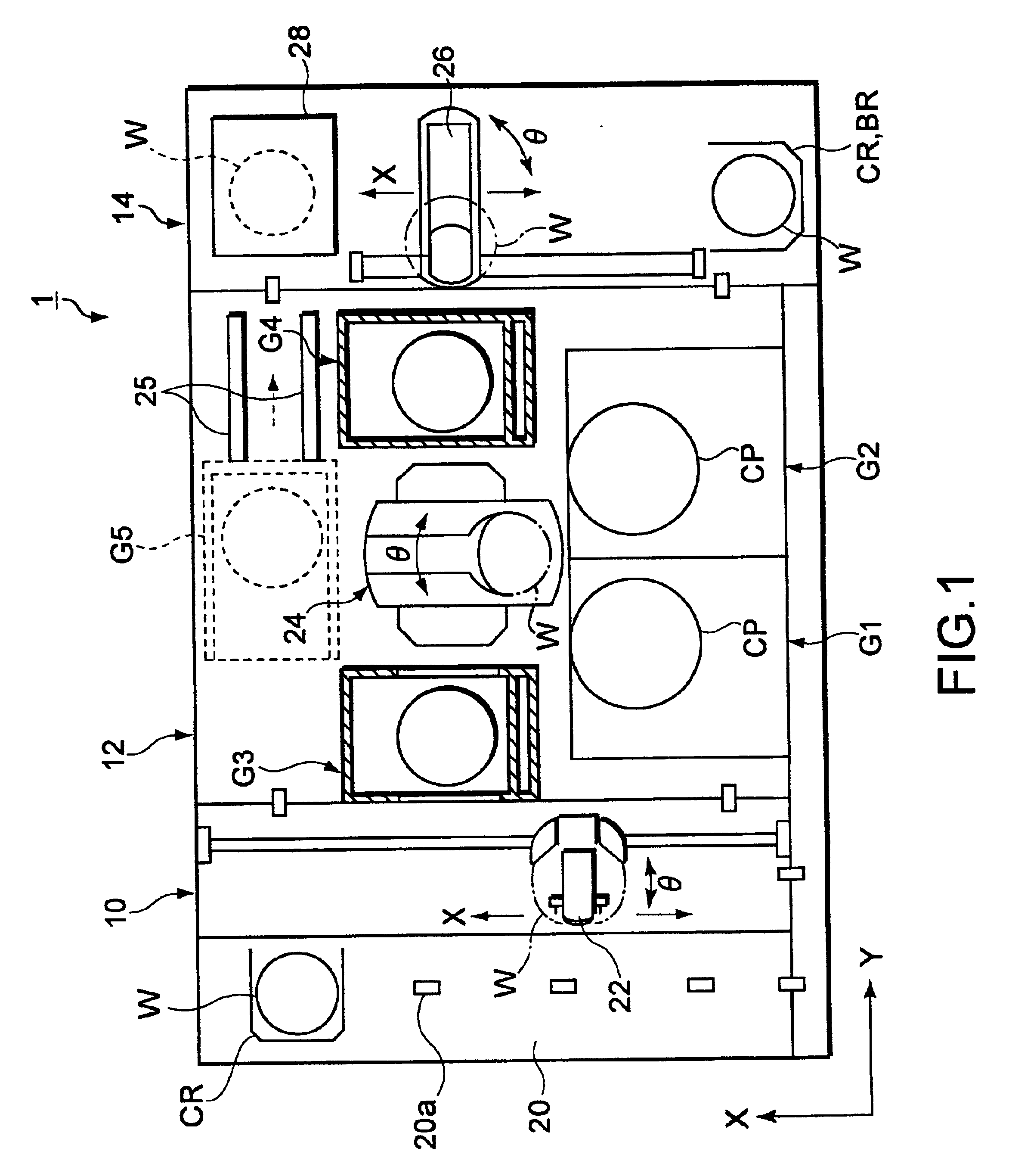 Substrate processing method and substrate processing apparatus