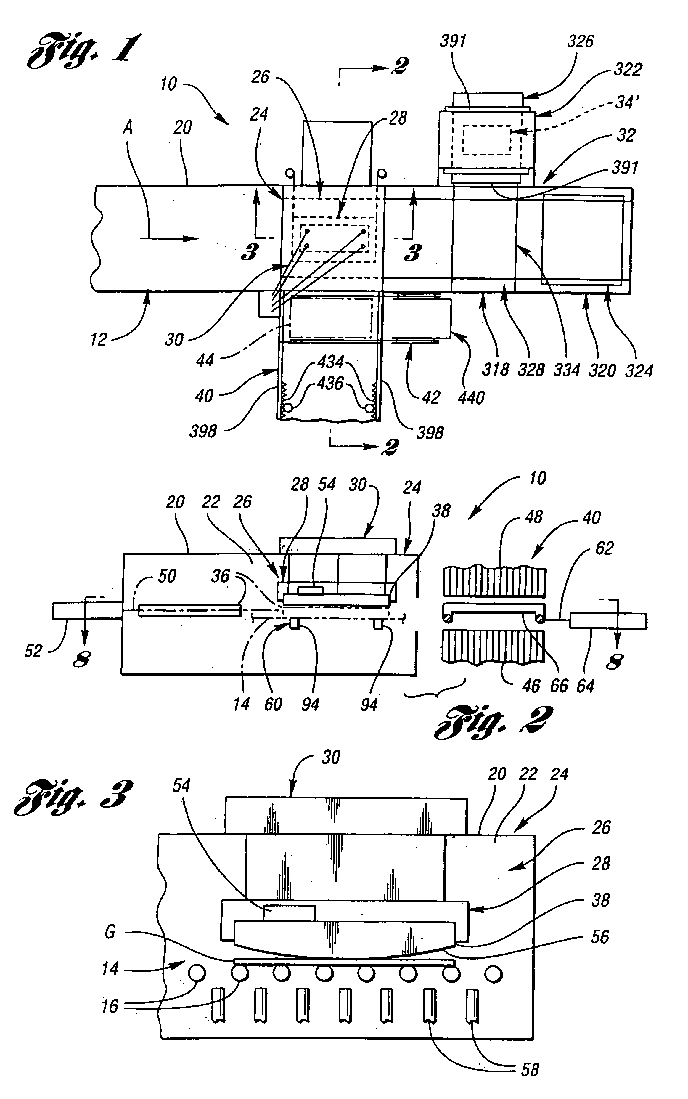 Method for forming heated glass sheets