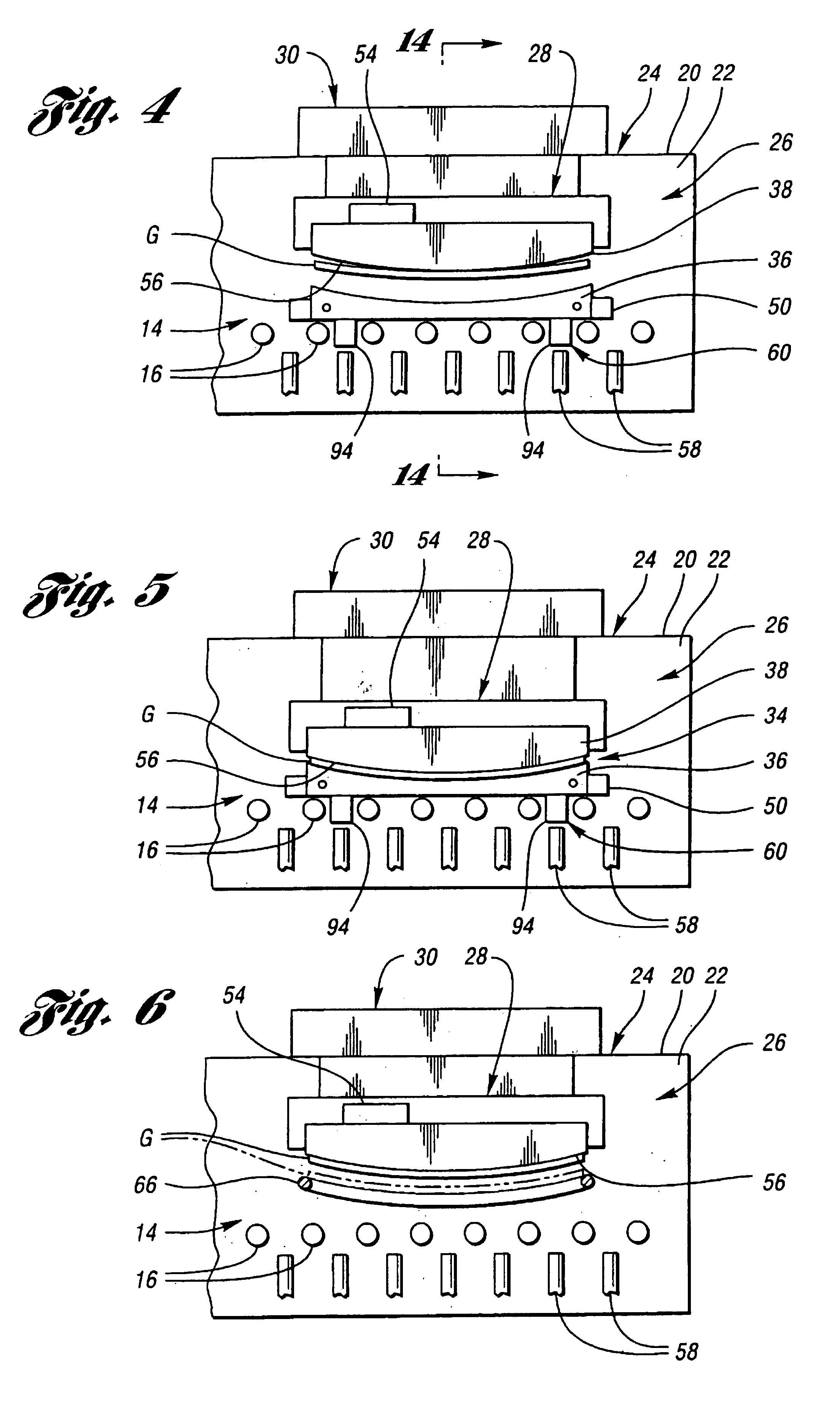 Method for forming heated glass sheets