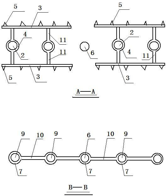 Multi-bit drill corrector