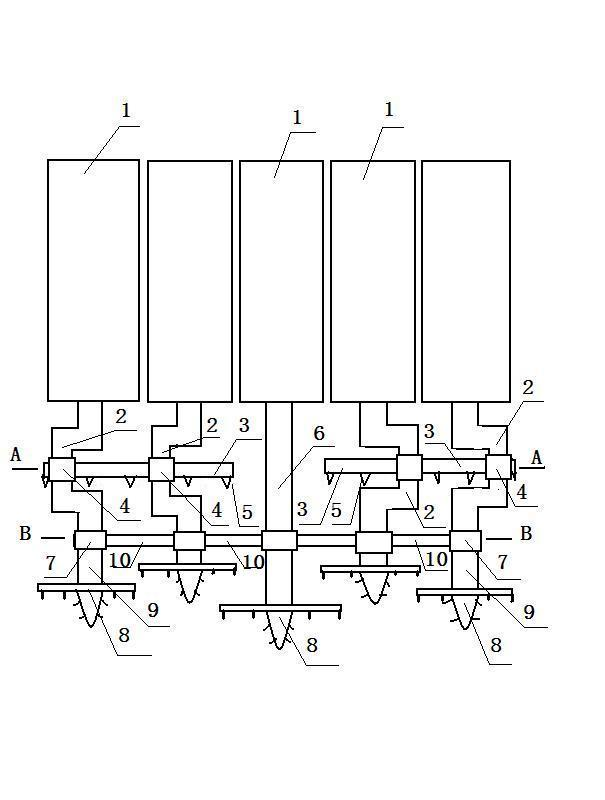 Multi-bit drill corrector