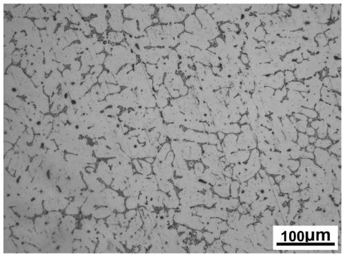 Composite treatment method of regenerated deformed aluminum alloy melt